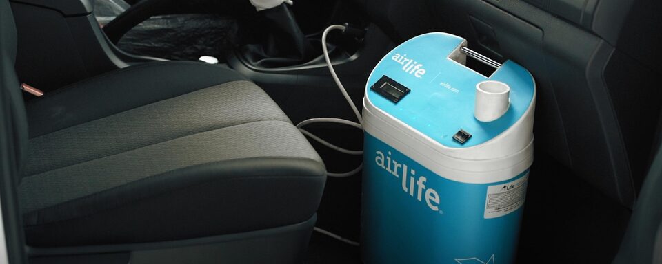 Chevrolet Higienizacion - Airlife