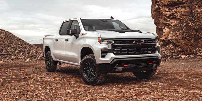 Chevrolet Colombia - Silverado