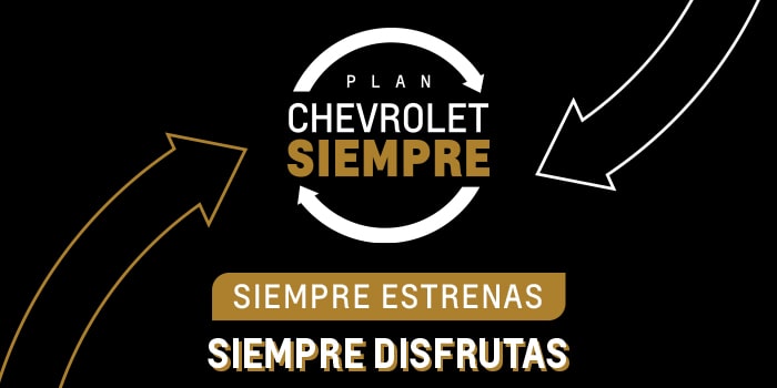 Chevrolet Colombia - Plan Siempre Chevrolet