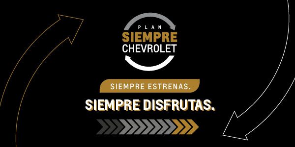 Chevrolet Colombia - Plan Siempre Chevrolet