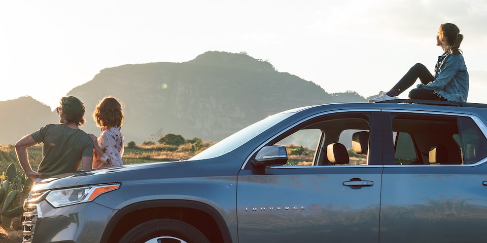 Chevrolet Colombia - Preferencia de canales