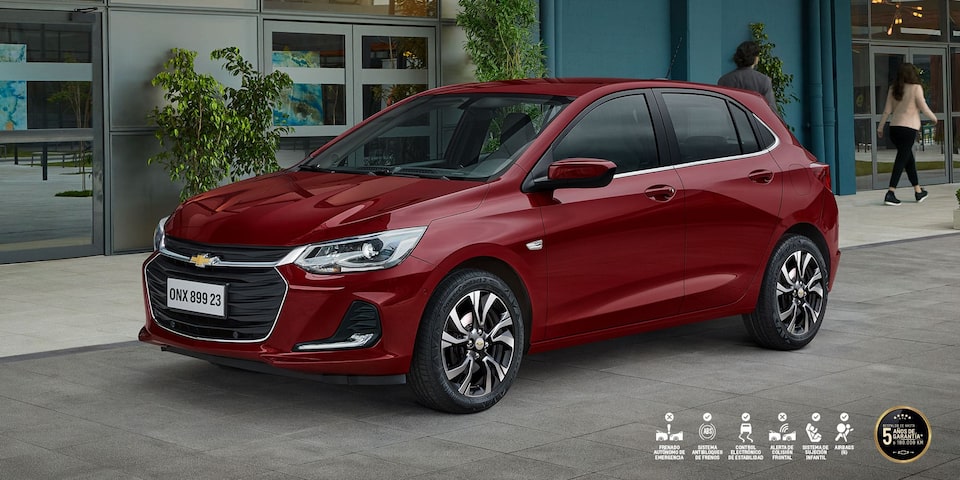 Consulta el inventario y descubre tu cero kilómetro Chevrolet más cerca de lo que crees