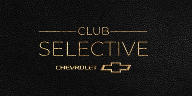 Chevrolet Colombia - Club Selective