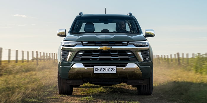 Chevrolet Colombia - Colorado
