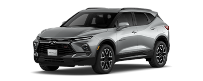 Chevrolet Colombia - Blazer