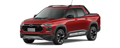 Chevrolet Colombia - Montana