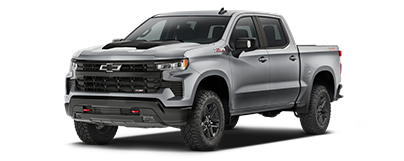 Chevrolet Colombia - Silverado