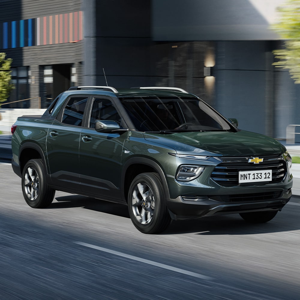 Chevrolet Montana - precio desde $117.990.000