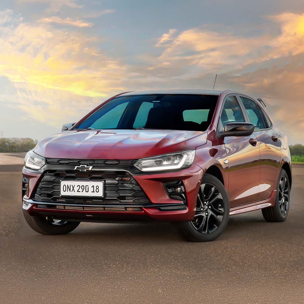 Chevrolet Onix - Oportunidades