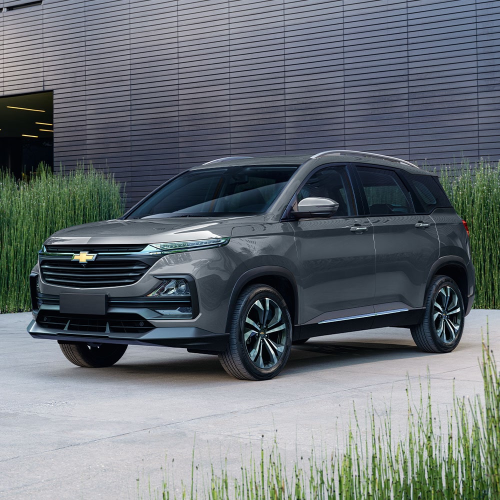 Chevrolet Captiva XL - Oportunidades