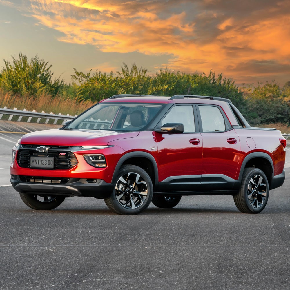 Chevrolet Montana - Oportunidades