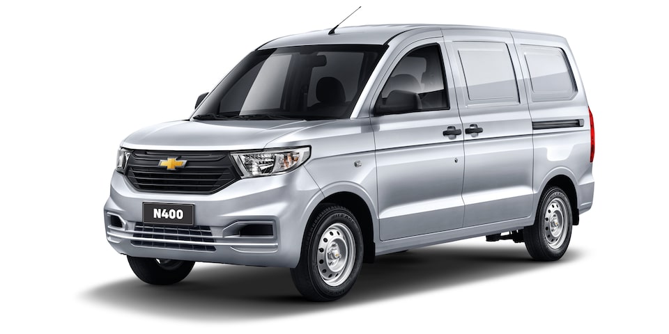 Chevrolet Colombia - N400