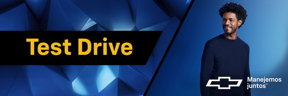 Chevrolet Colombia - Test Drive Autoshow