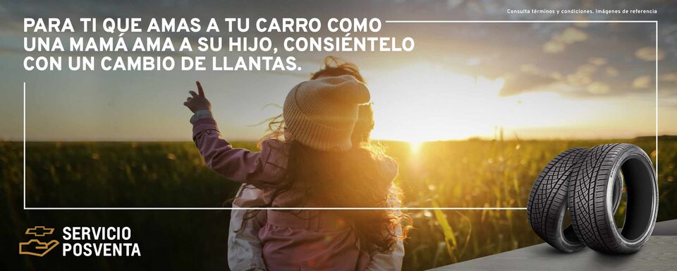 Colombia Posventa - Oferta de Servicios