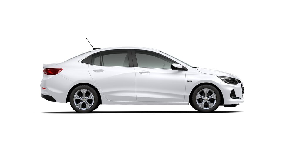 Chevrolet - Mantenimiento preventivo Onix Turbo Sedán
