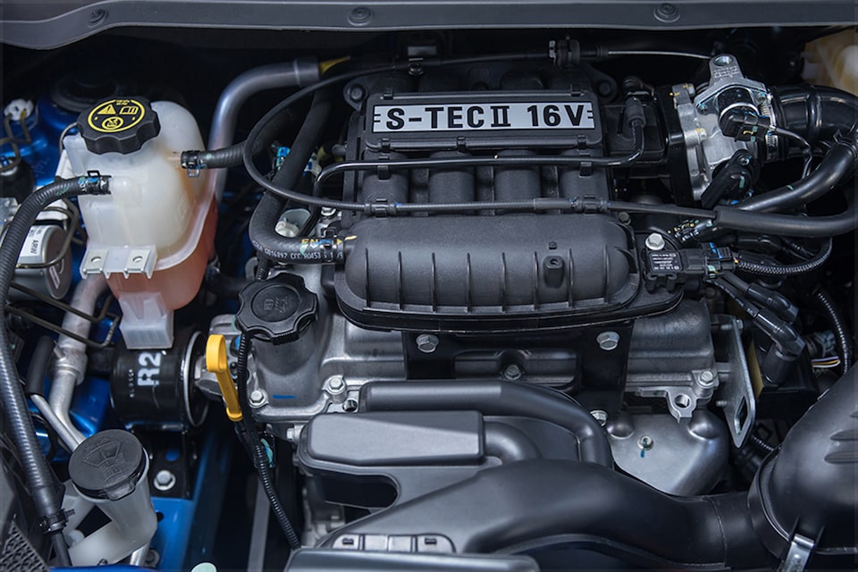 Chevrolet posventa - Servicios incluidos en mantenimiento preventivo