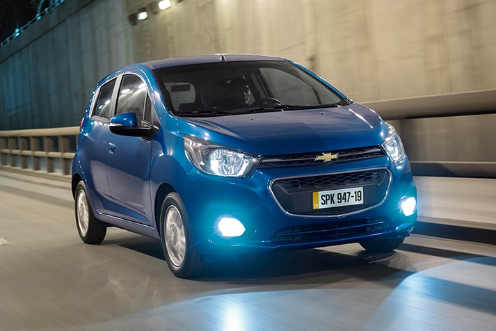 Chevrolet posventa - Ventajas de mantenimiento preventivo