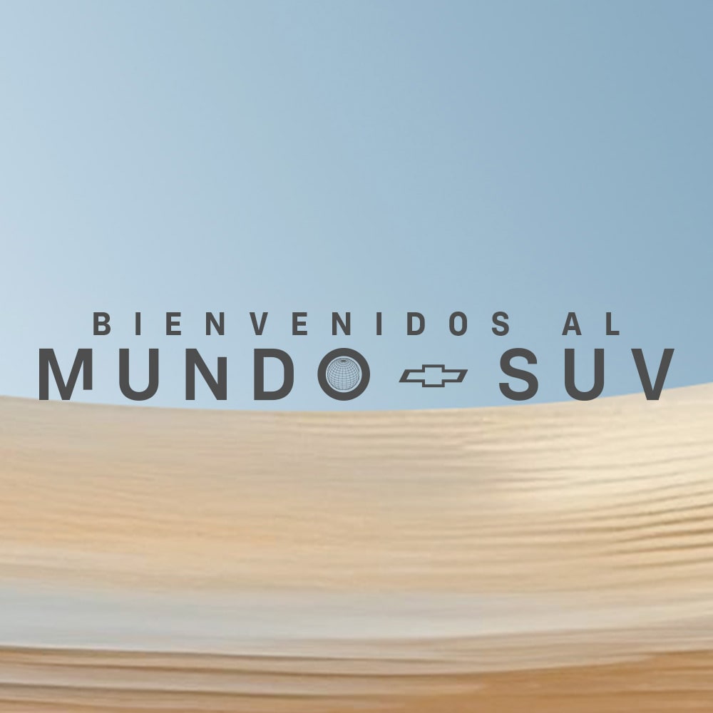 Mundo SUV Chevrolet