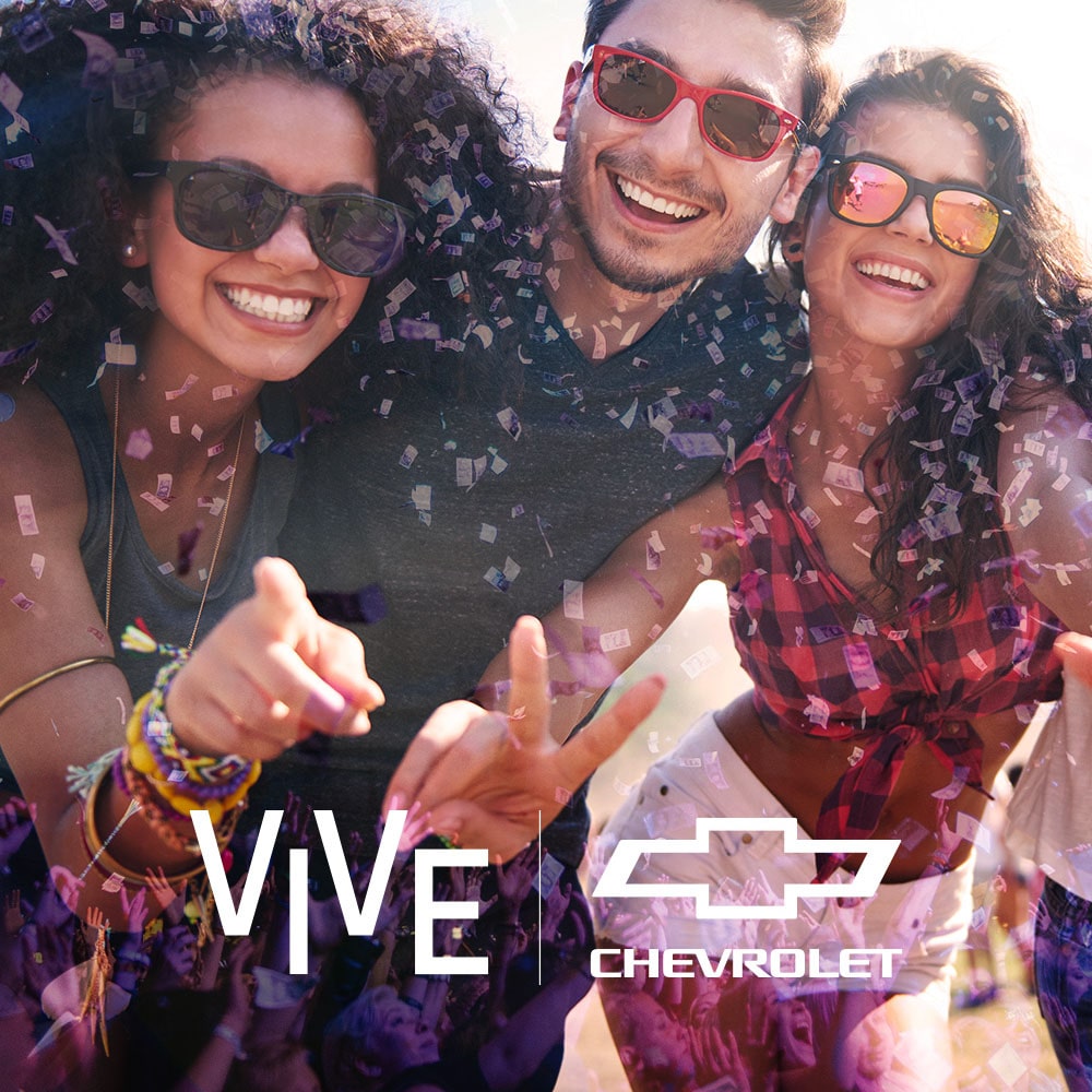 Vive Chevrolet