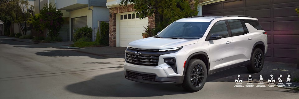 Chevrolet Traverse