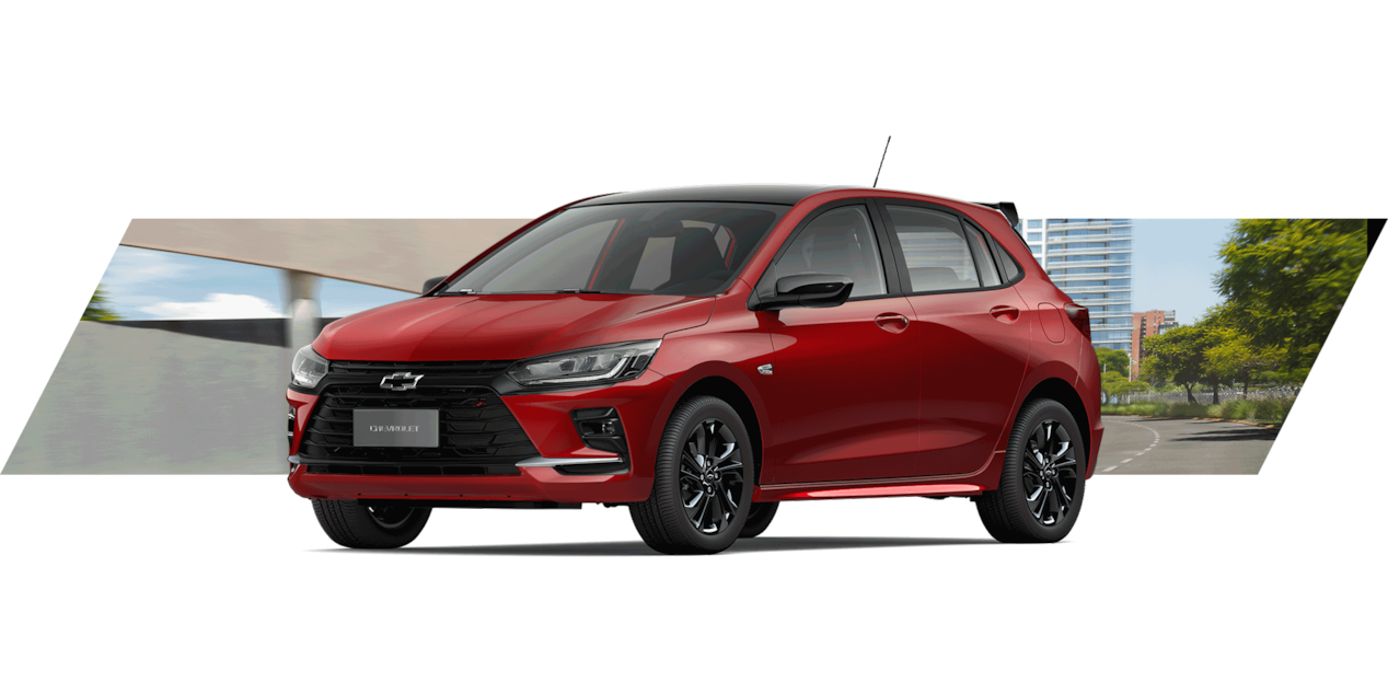 Chevrolet Onix Hatchback