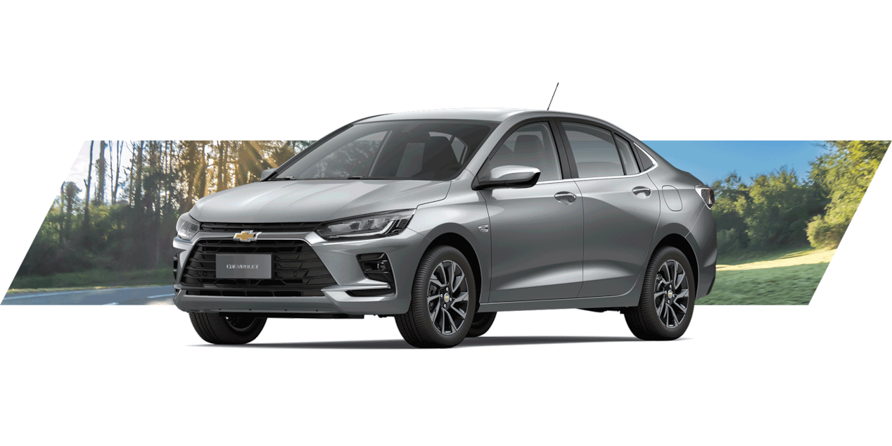 Chevrolet Onix Sedán