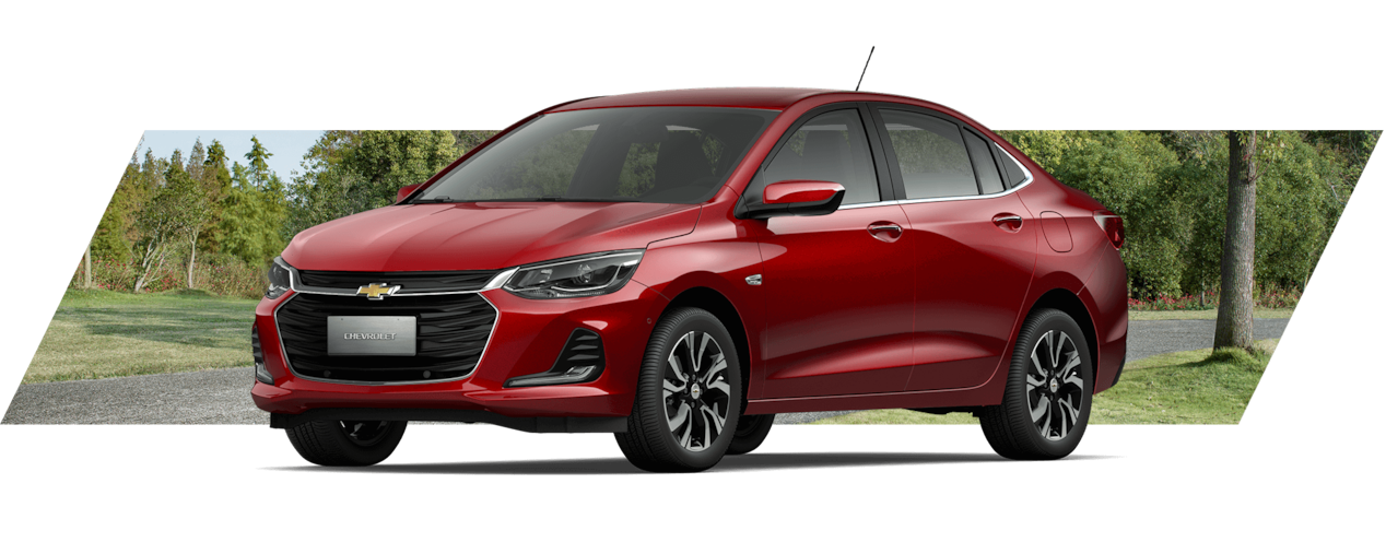 Chevrolet Onix Sedan