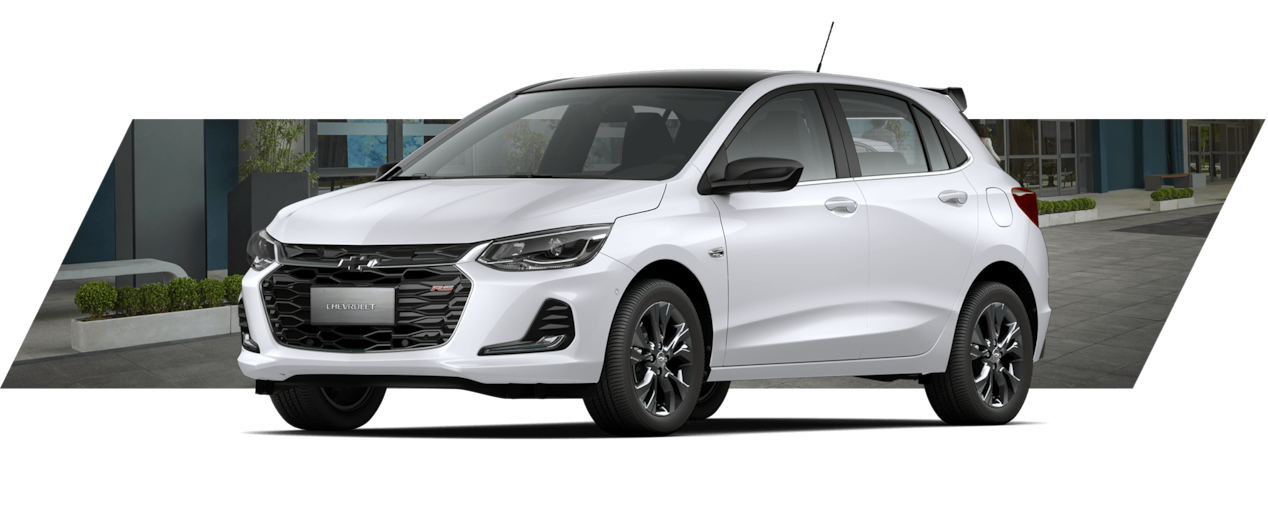 Chevrolet Onix Hatchback