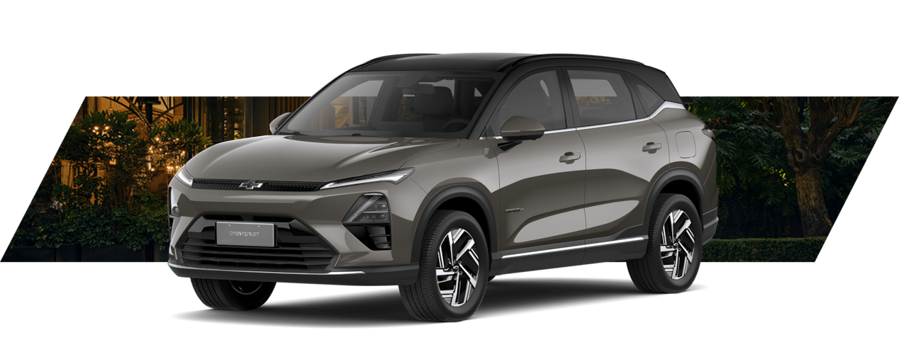 Chevrolet Colombia - Captiva EV
