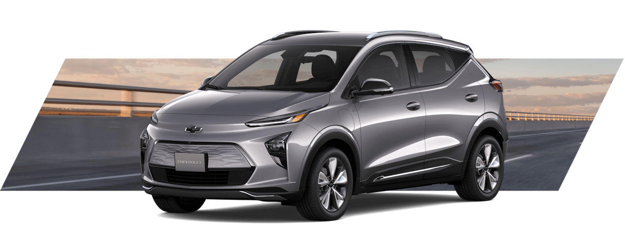 Chevrolet Bolt EUV