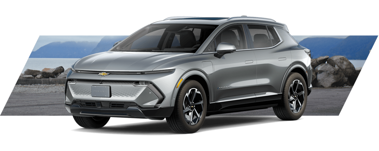 Chevrolet Equinox EV