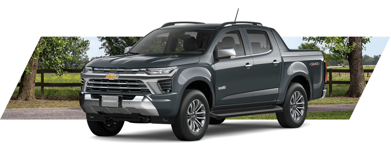 Pickup Chevrolet Colorado