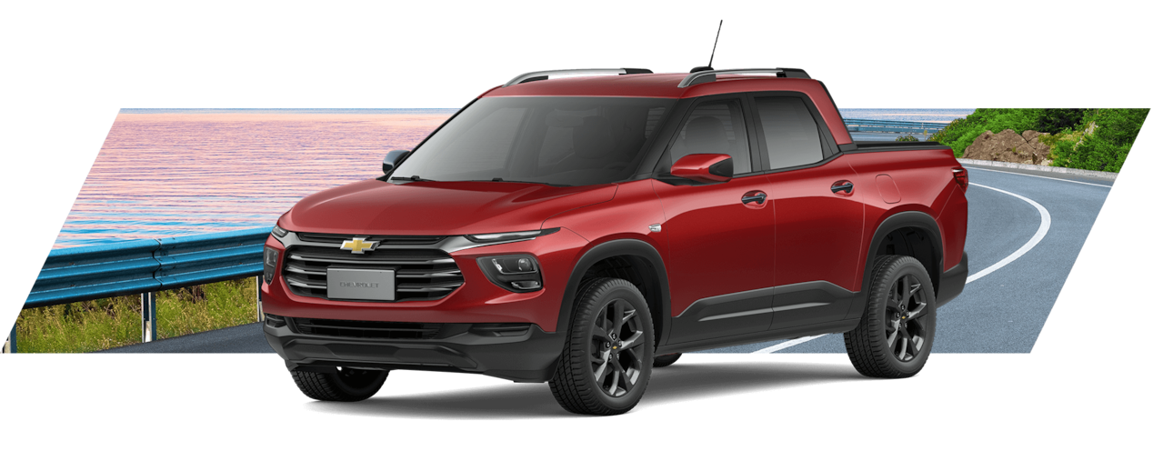 Pickup Chevrolet Montana
