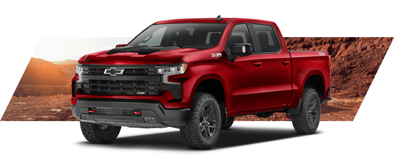 Pickup Chevrolet Silverado