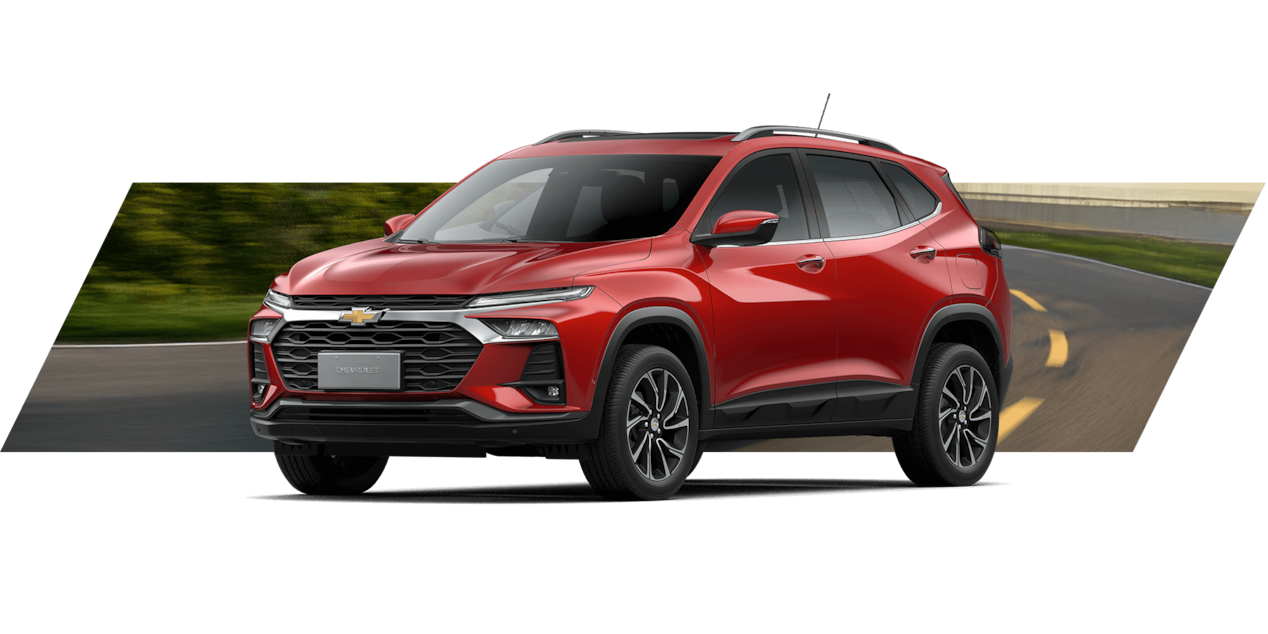 Camioneta Chevrolet Tracker