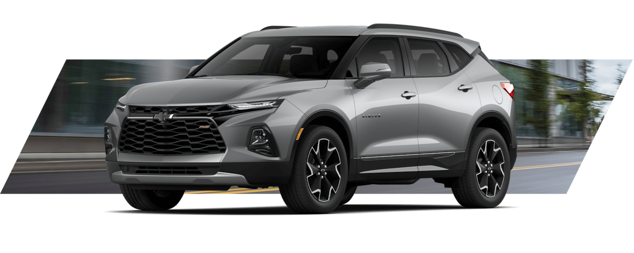 Camioneta Chevrolet Blazer
