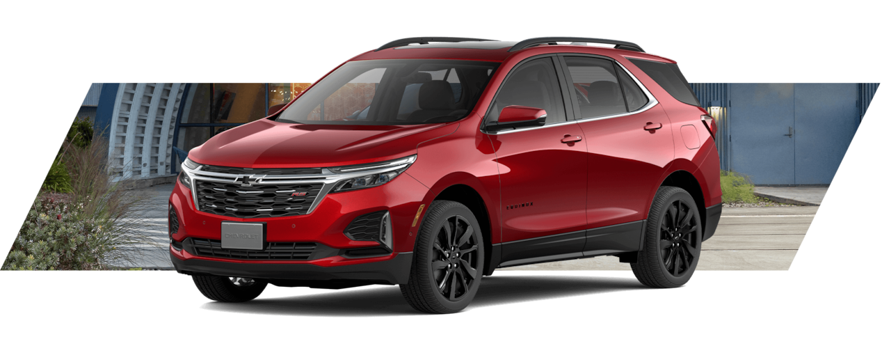 Camioneta Chevrolet Equinox