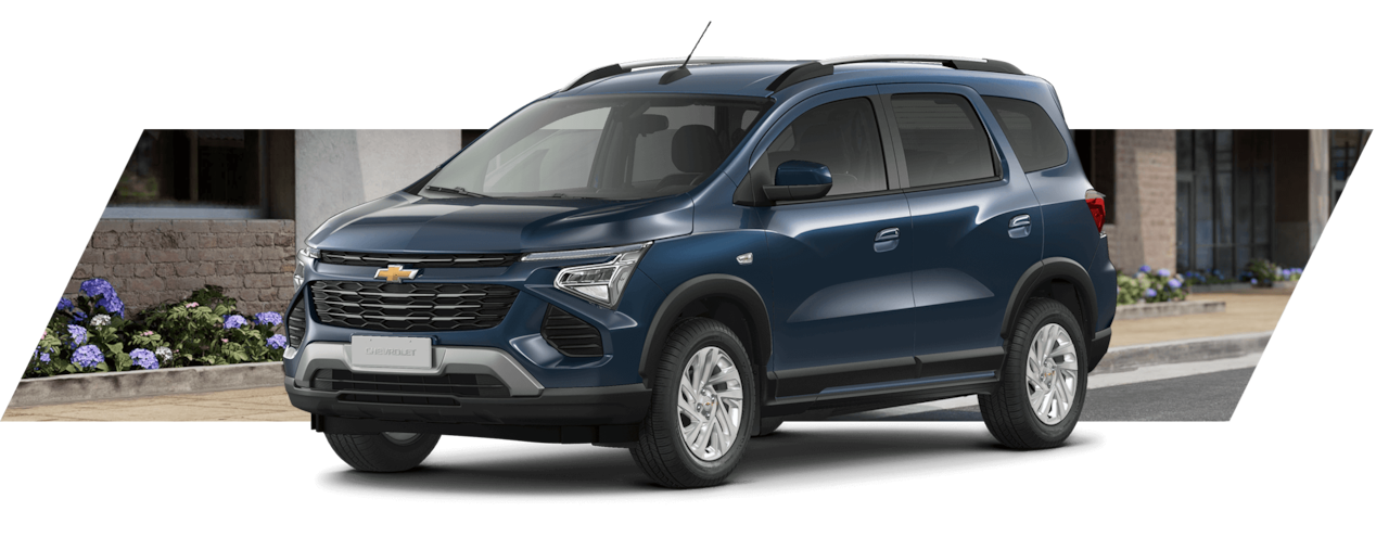 Camioneta Chevrolet Spin