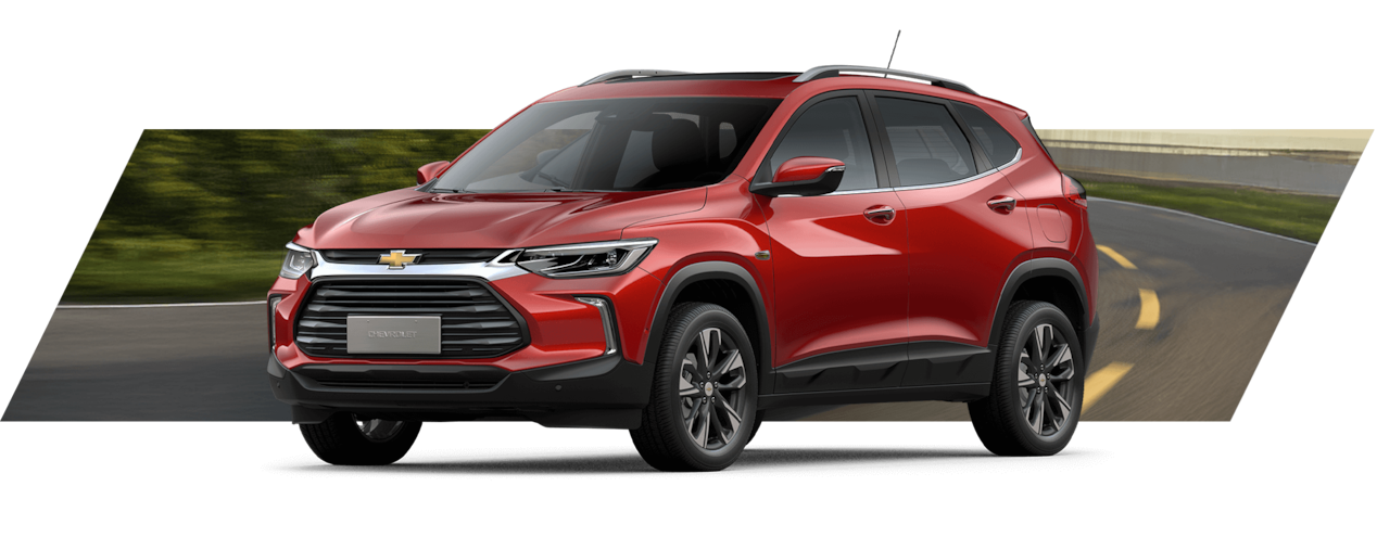 Camioneta Chevrolet Tracker