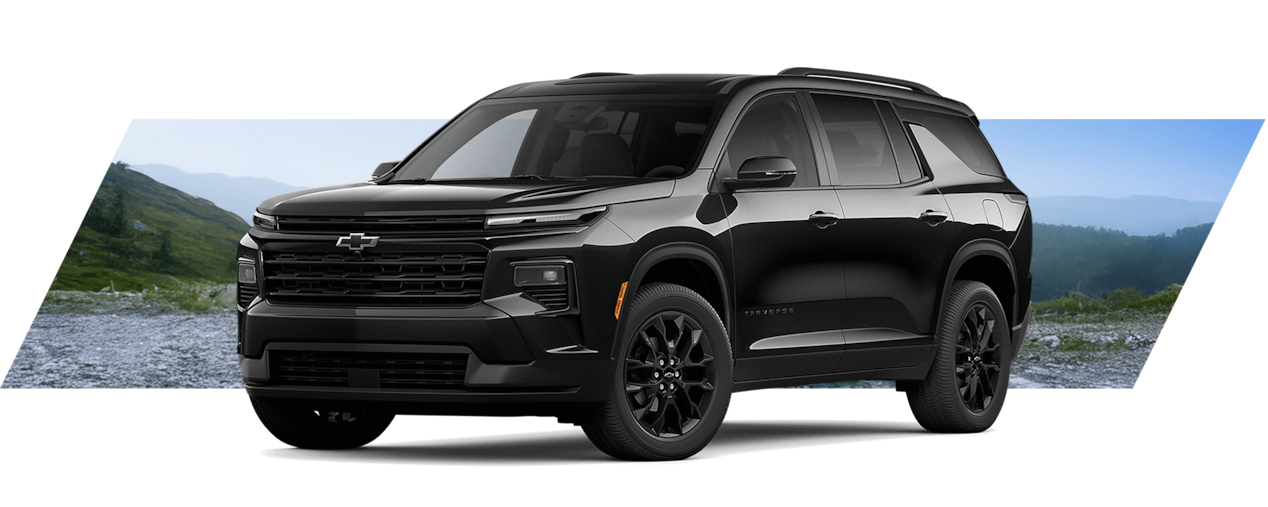 Camioneta Chevrolet Traverse