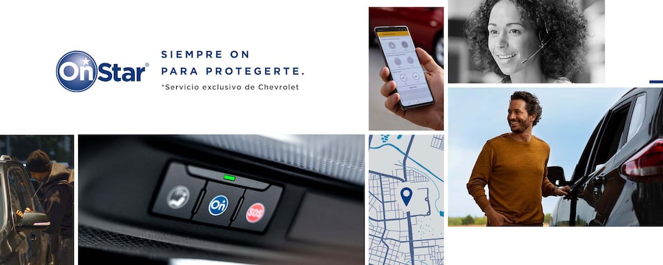 Chevrolet Onstar - Siempre On Colombia