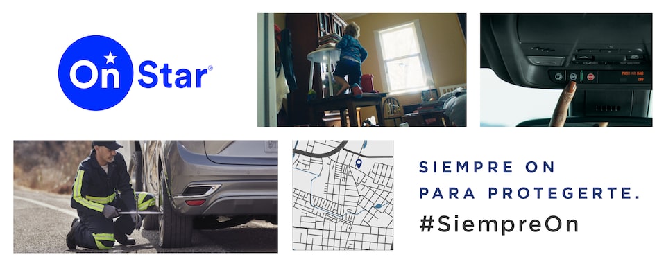 Chevrolet Colombia - OnStar
