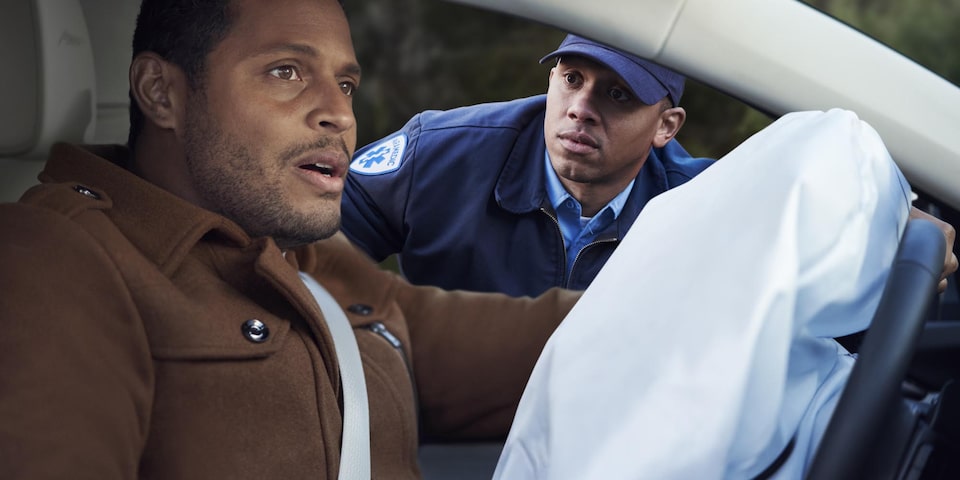 Chevrolet Onstar - Respuesta Automática Accidentes
