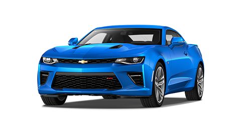 Chevrolet OnStar - Camaro Six SS