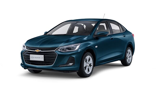 Chevrolet OnStar - Onix Turbo