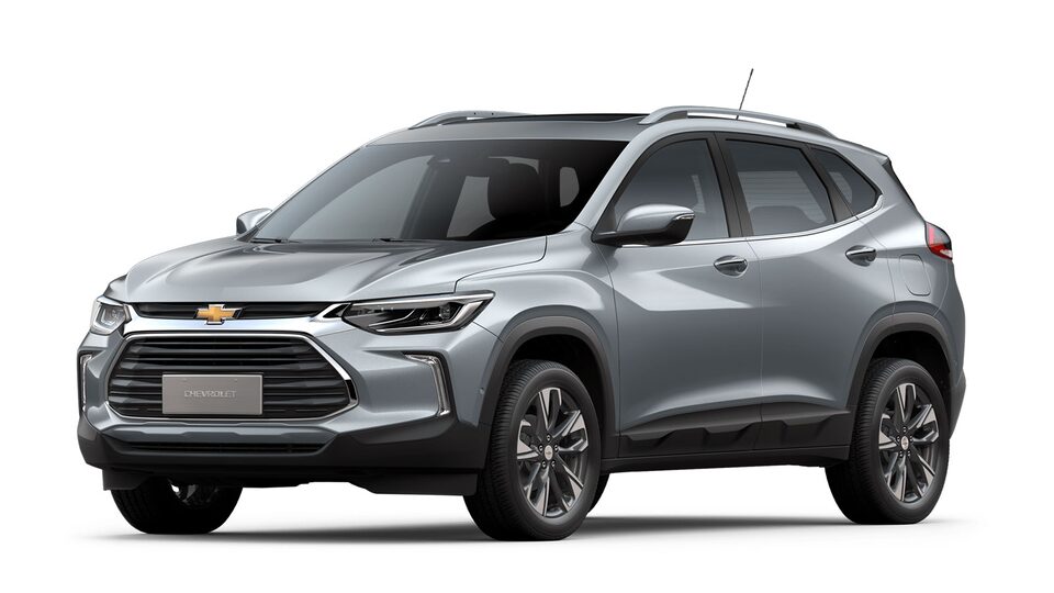 Chevrolet OnStar - Tracker Turbo