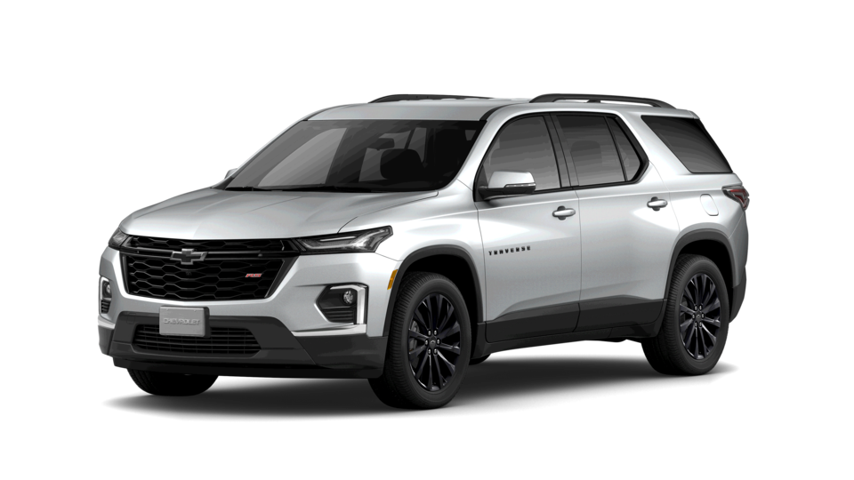 Chevrolet OnStar - Traverse