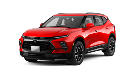 Chevrolet OnStar - Blazer RS