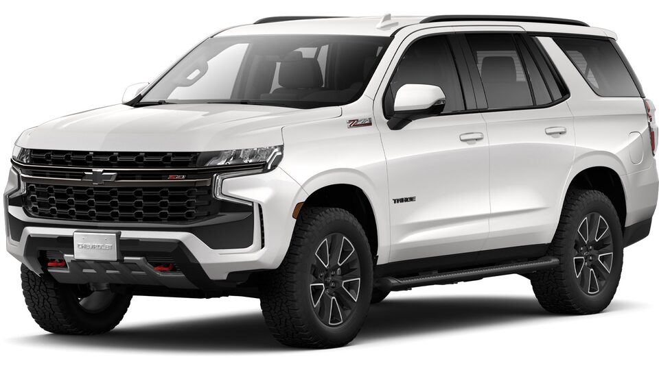 Chevrolet OnStar - Tahoe