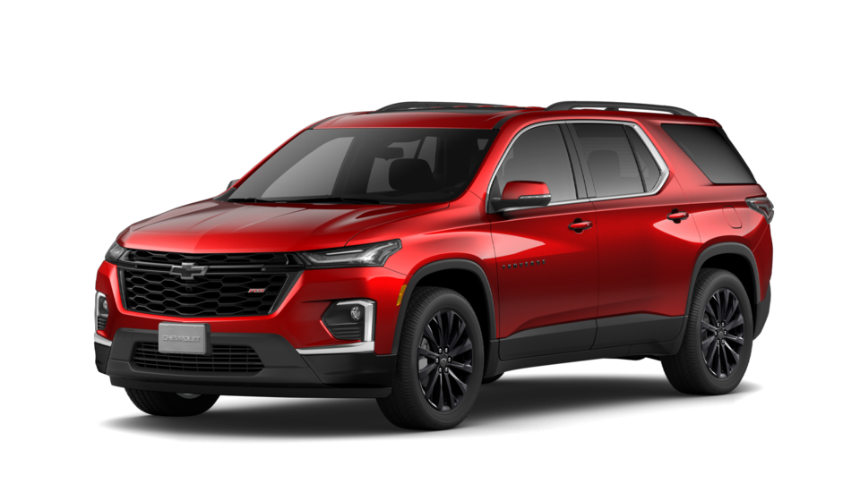 Chevrolet OnStar - Nueva Traverse